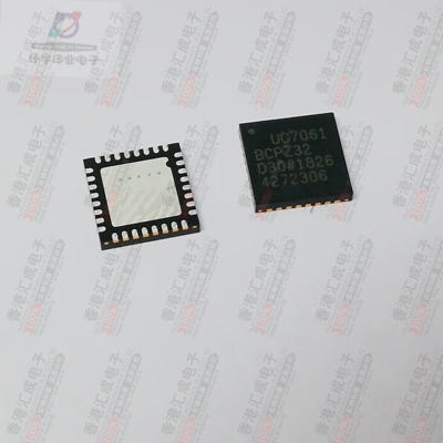 ADUC7061BCPZ32 QFN32 全新原装