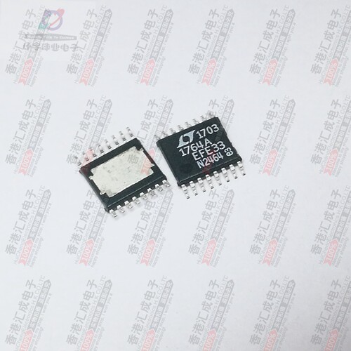 LT1764AEFE-3.3#PBF LT1764AEFE-3.3 TSSOP16 全新原装