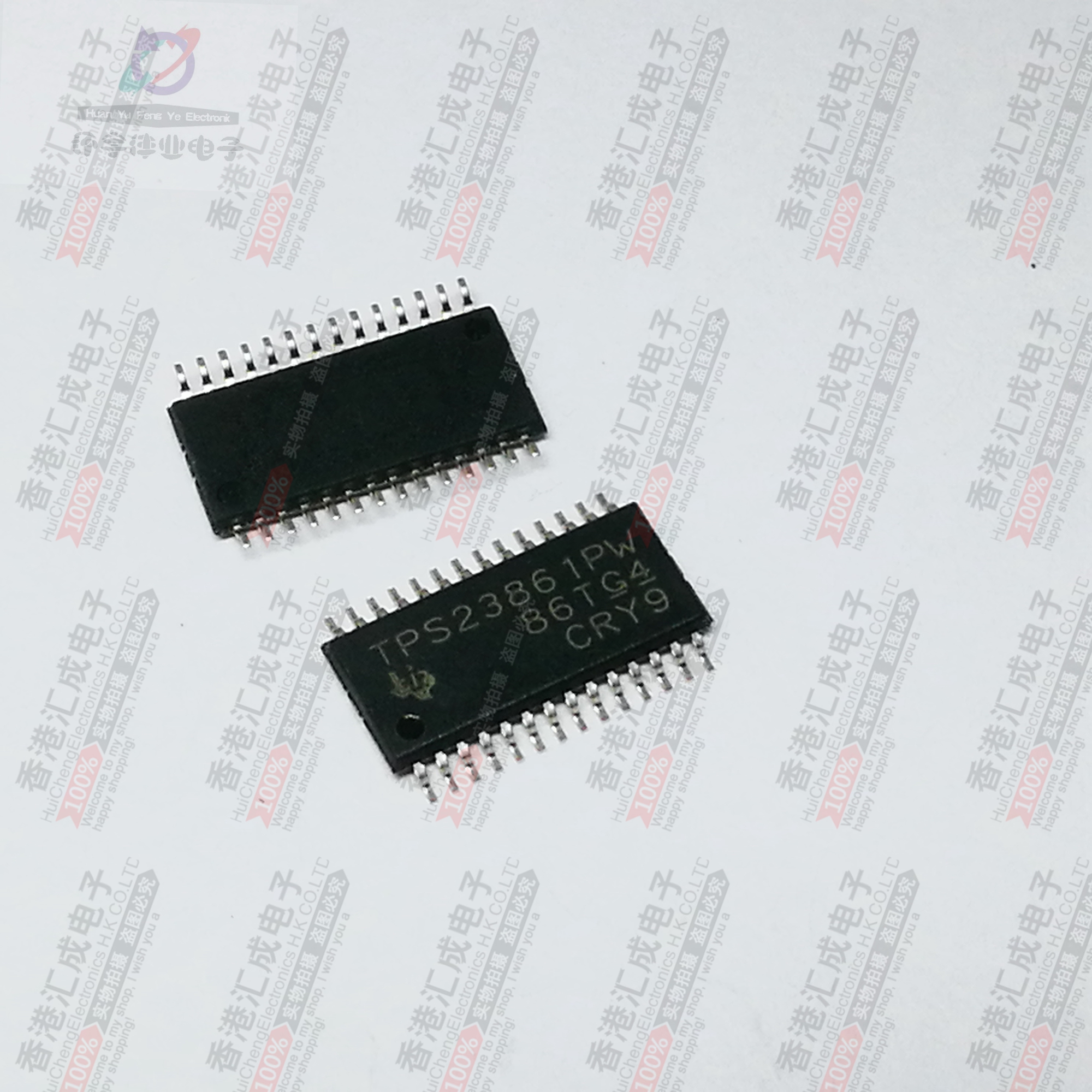 TPS23861PWR TPS23861PW TPS23861 TSSOP28 全新原装
