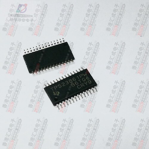 TPS23861PWR TPS23861PW TPS23861 TSSOP28 全新原装