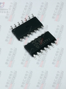 MCP604T-I/SL SOP14 全新原装