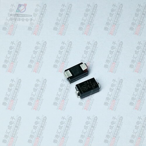 MURA160T3G MURA160 DO214A/SMA 贴片肖特基二极管 原装