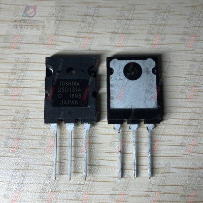 2SD1314 D1314 TO-3P 全新原装