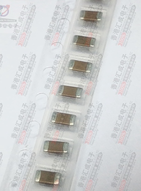 1206B106K500NT 1206 10UF 106PF 106K 50V 贴片电容 全新原装