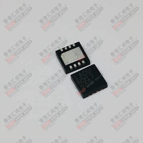 LT6010CDD#PBF LT6010CDD SON8 全新原装