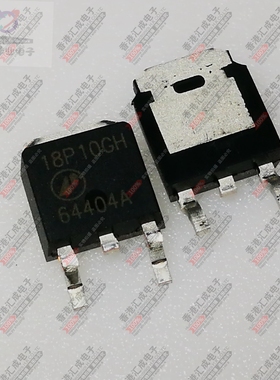 AP18P10GH TO252 全新原装