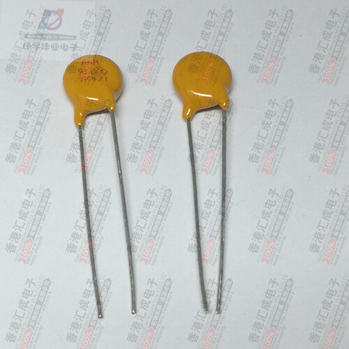 FNR-7K471 7D471 7K471 471KD07 470V 7MM DIIP2 压敏电阻 原装