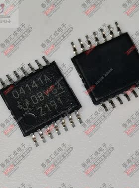 OPA4141AIPWR OPA4141AIPW TSSOP14 全新原装