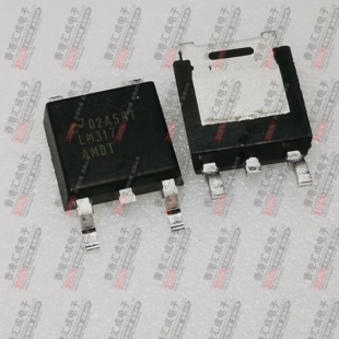 LM317AMDTX/NOPB LM317AMDTX TO252 全新原装