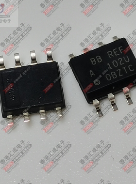 REF102AU REF102A REF102 SOP8 全新原装