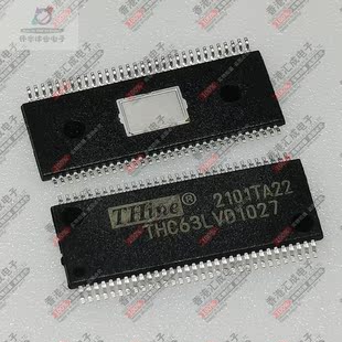 THC63LVD1027 HTSSOP64 全新原装