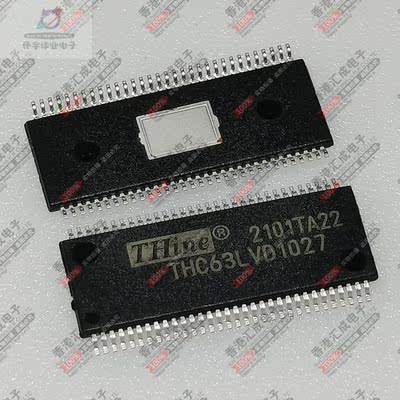 THC63LVD1027 HTSSOP64 全新原装