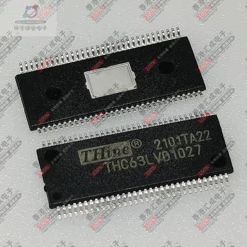 THC63LVD1027 HTSSOP64 全新原装