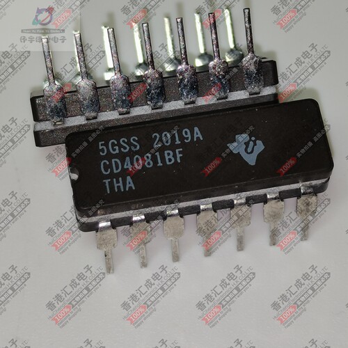 CD4081BF3A CD4081BF CDIP14 全新原装订货