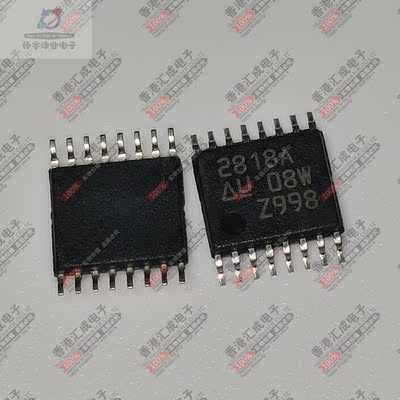 UCC2818APWR UCC2818APW TSSOP14 全新原装