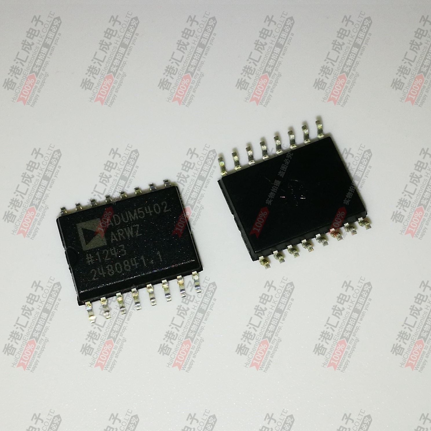 ADUM5402ARWZ SOP16 全新原装