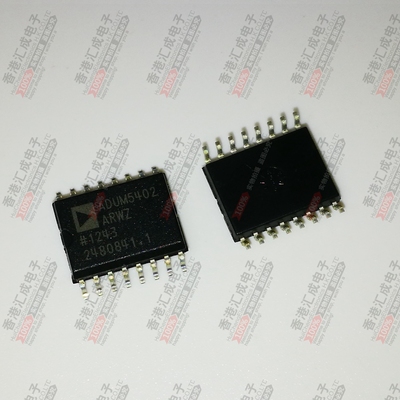 ADUM5402ARWZ SOP16 全新原装