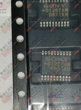 CXD1267AN SOP8 全新原装