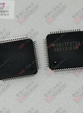 ADS131E08IPAGT ADS131E08IPAG QFP48 全新原装
