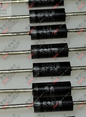 1N5367B IN5367B DO17 43V 直插稳压二极管 全新原装