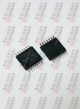 TDC7200PWT TDC7200PW TSSOP14 全新原装