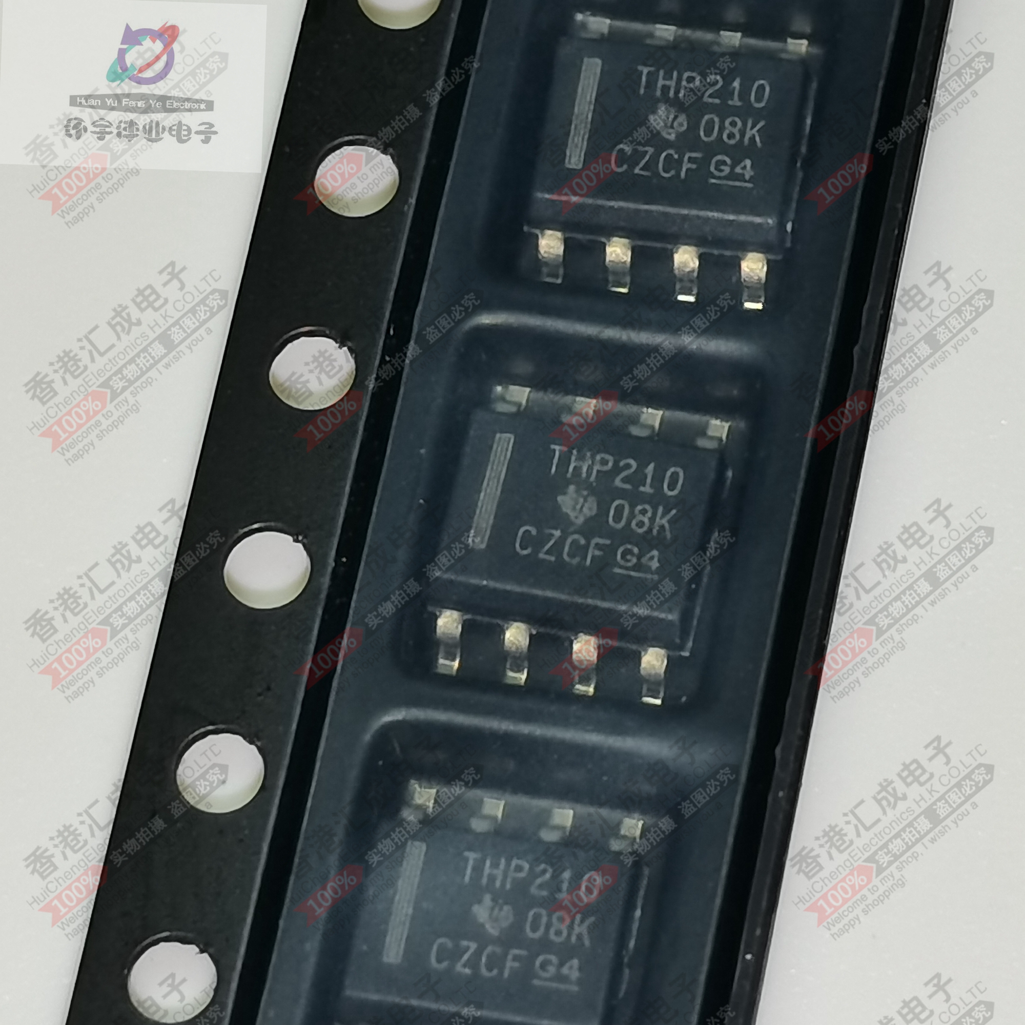 THP210DR THP210D SOP8 全新原装