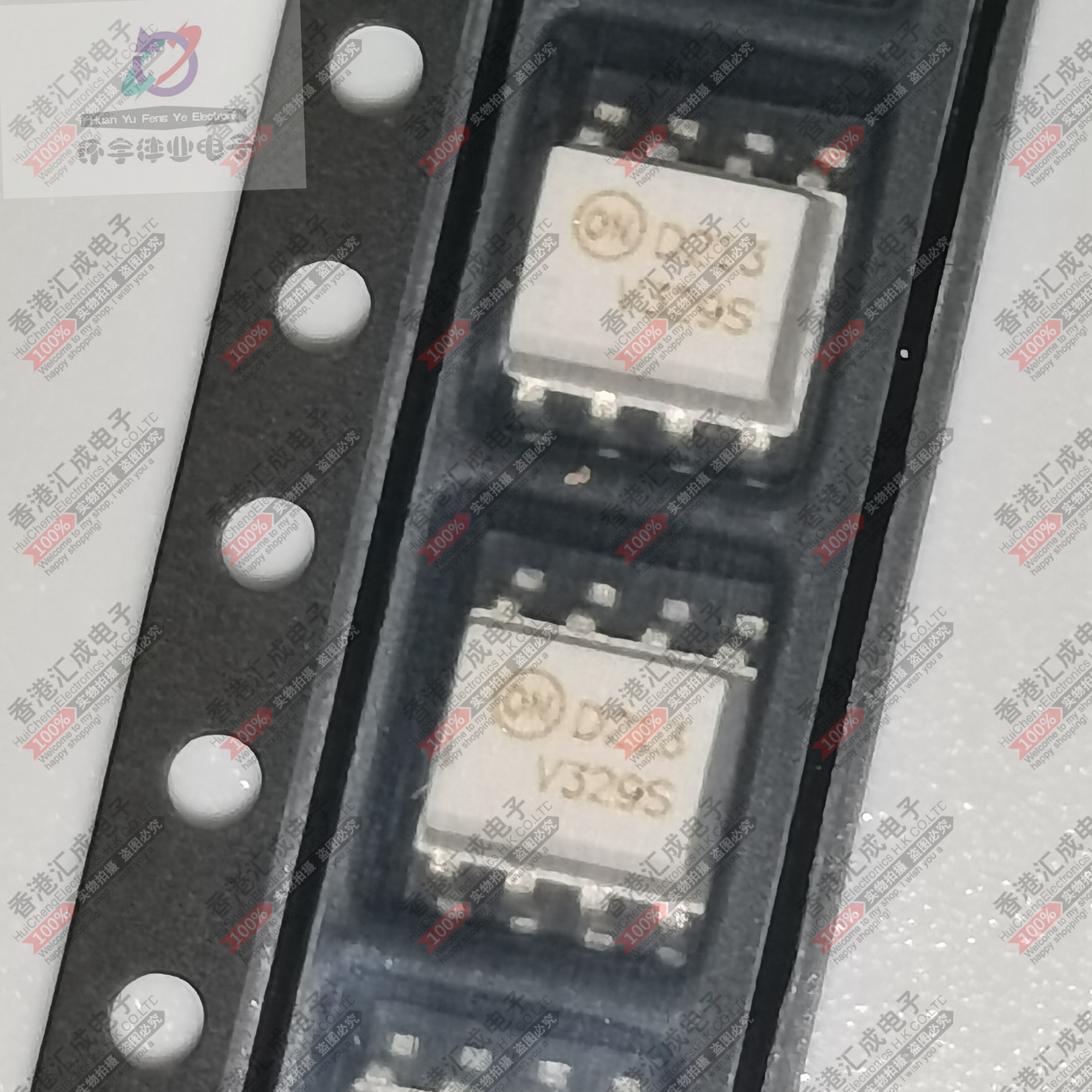 MOCD213R2VM SOP8 全新原装