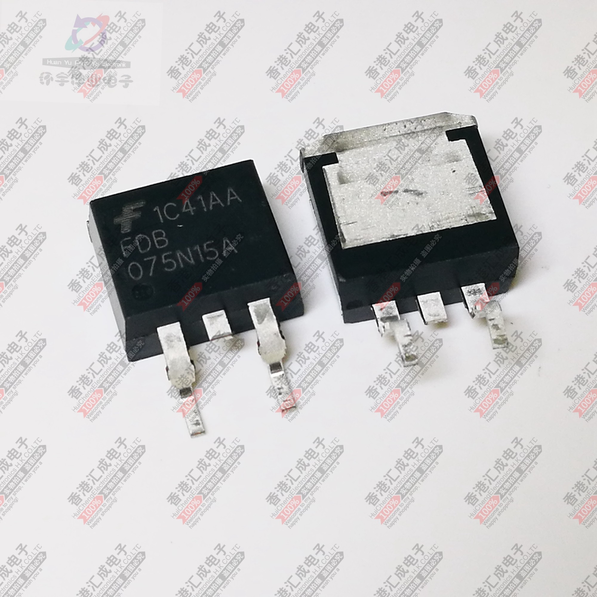 FDB075N15A TO263 全新原装