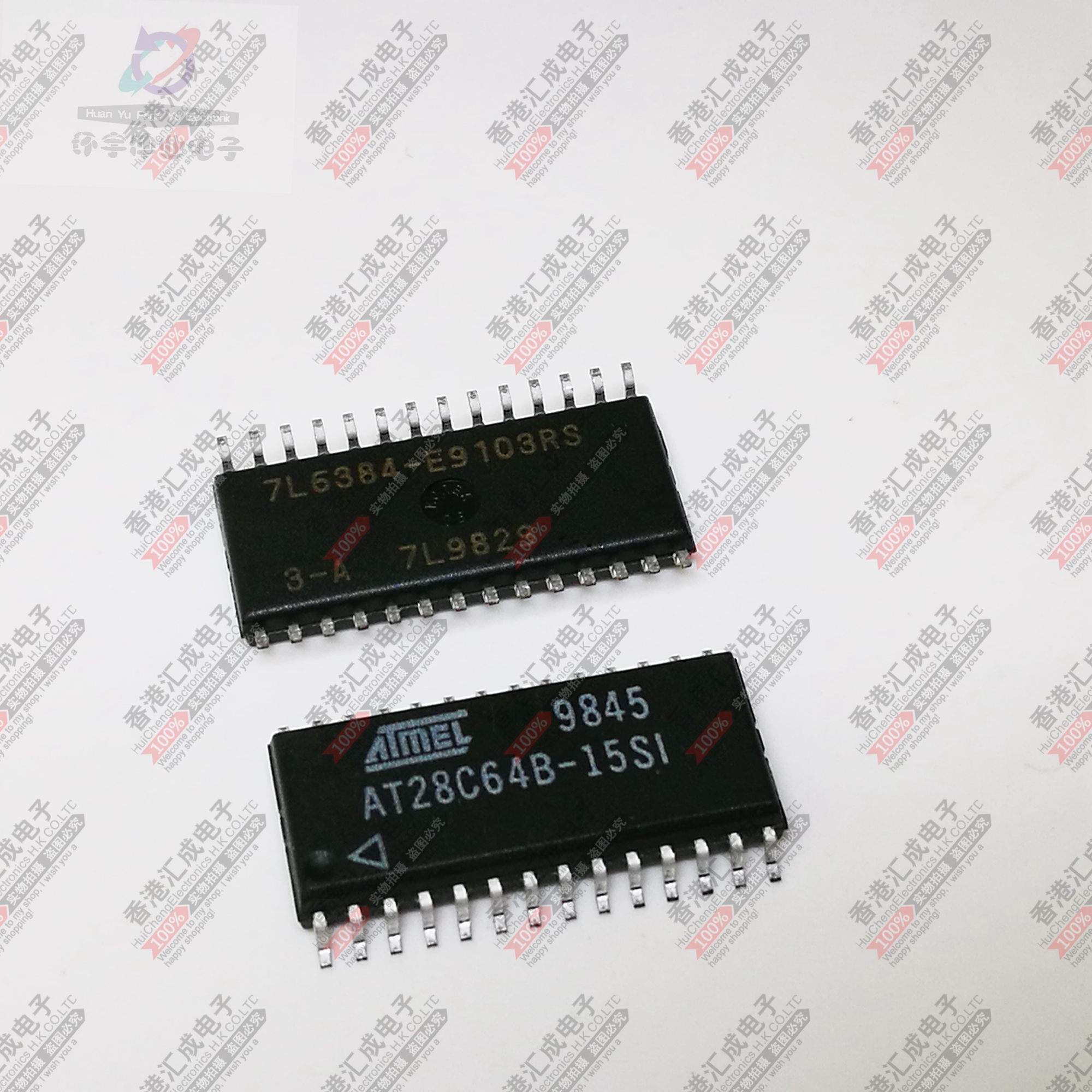 AT28C64B-15SI SOP28 全新原装