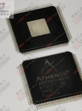 AR7241-AH1A TQFP128 全新原装