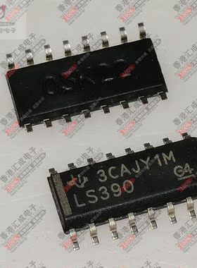 SN74LS390DR SN74LS390D SOP16 全新原装