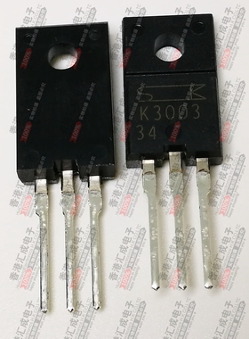 2SK3003 TO220F 全新原装