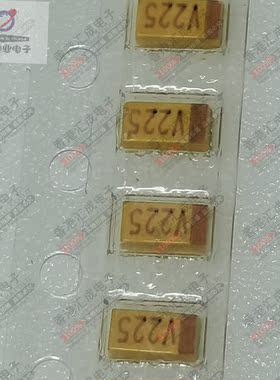 TC211A225K035Y 2.2UF 225P 225K 35V A/3216 贴片钽电容 原装