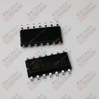 LM224DT SOP14 全新原装