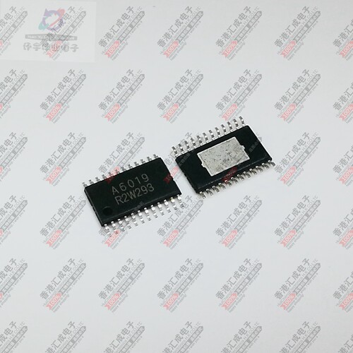 EUA6019QIR1 TSSOP24 全新原装