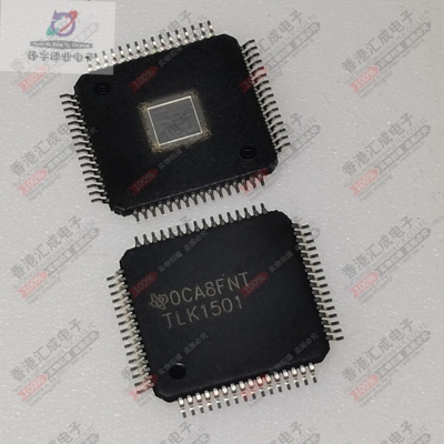 TLK1501IRCPR TLK1501IRCP HVQFP-64 全新原装