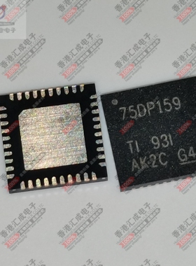 SN75DP159RSBR SN75DP159RSB WQFN40 全新原装