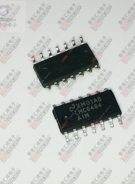 LMC6484AIM/NOPB LMC6484AIM SOP14 全新原装