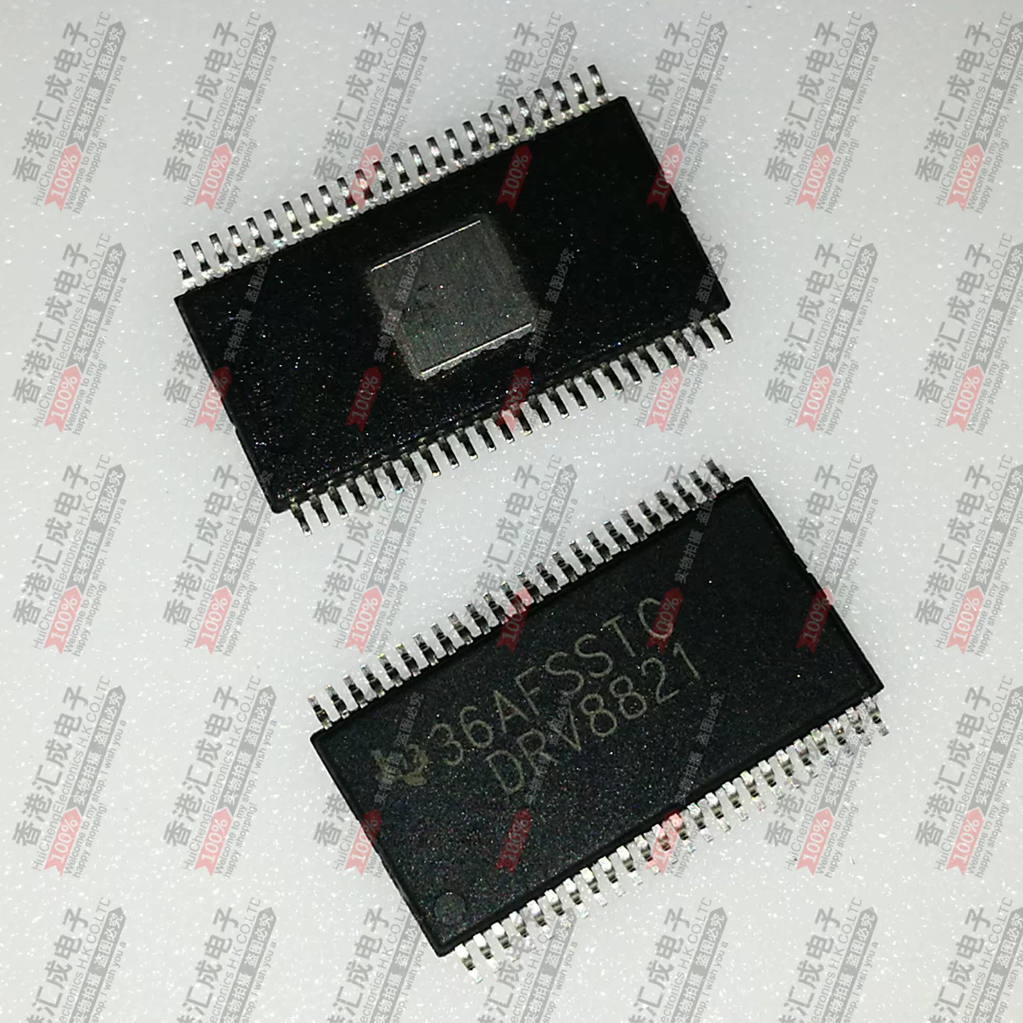 DRV8821DCAT HTSSOP48 全新原装