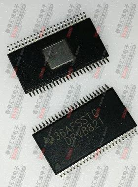 DRV8821DCAT HTSSOP48 全新原装