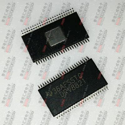 DRV8821DCAR DRV8821DCA HTSSOP48 全新原装