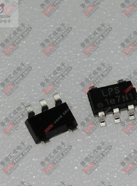 LP3987H-33B5F SOT23-5 贴片三极管 全新原装