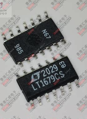 LT1679CS#PBF LT1679CS SOP14 全新原装