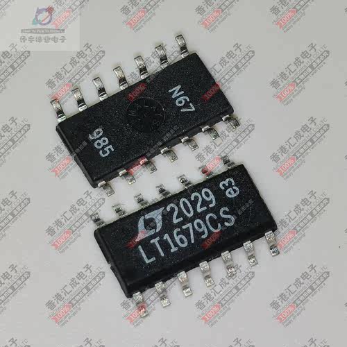 LT1679CS#TRPBF LT1679CS#TR SOP14 全新原装