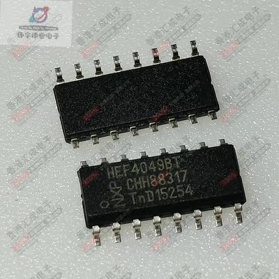 HEF4049BT HEF4049B SOP16 全新原装