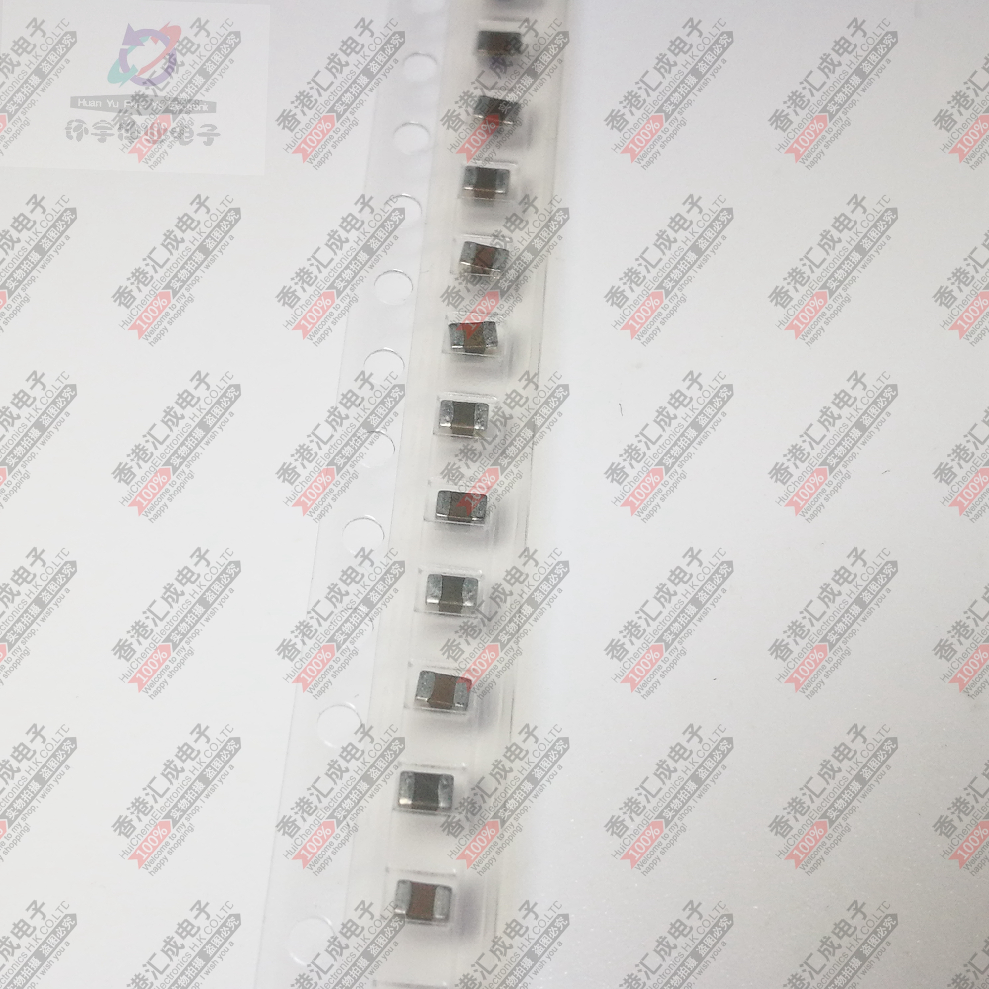 CL21B106KOQNFNE 0805 16V 10UF 106K X7R 贴片电容 原装 100个20