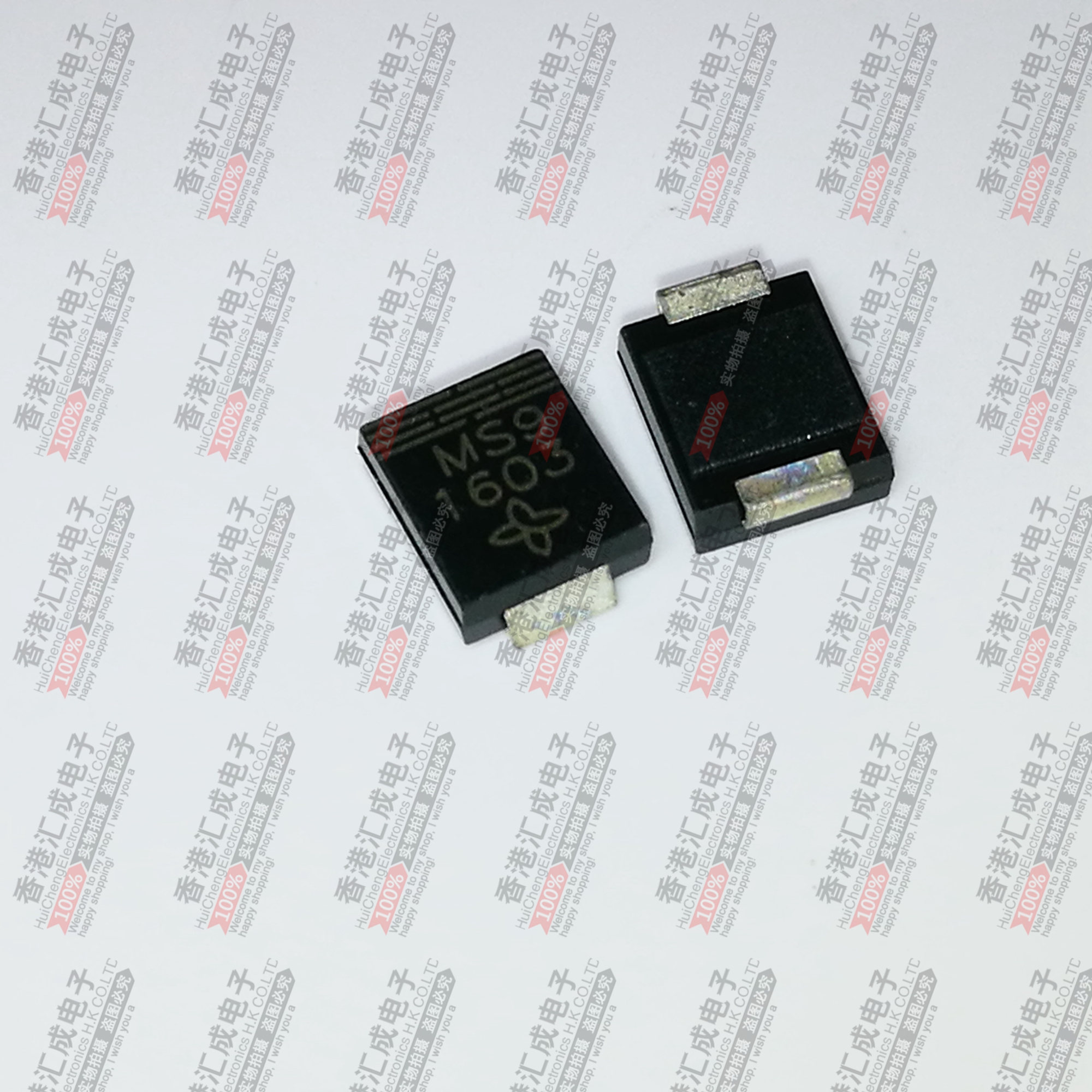 SS3H9-E3/57T SS3H9 SMC 贴片肖特基二极管 原装