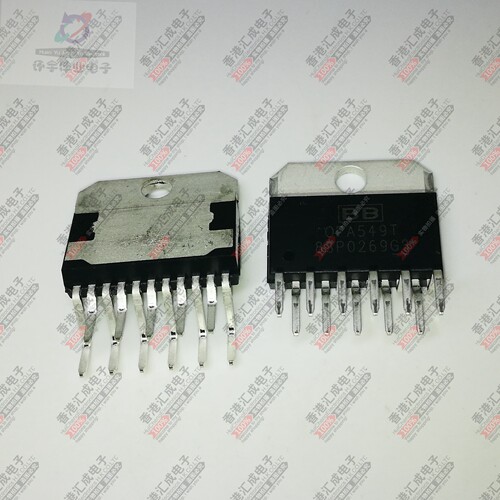 OPA549T ZIP11 全新原装
