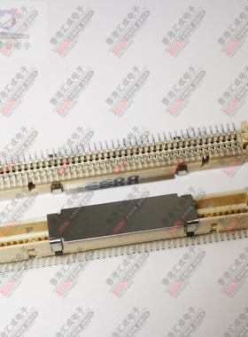 071741-2001 0717412001 84POS 84P 1MM SMD连接器 全新原装