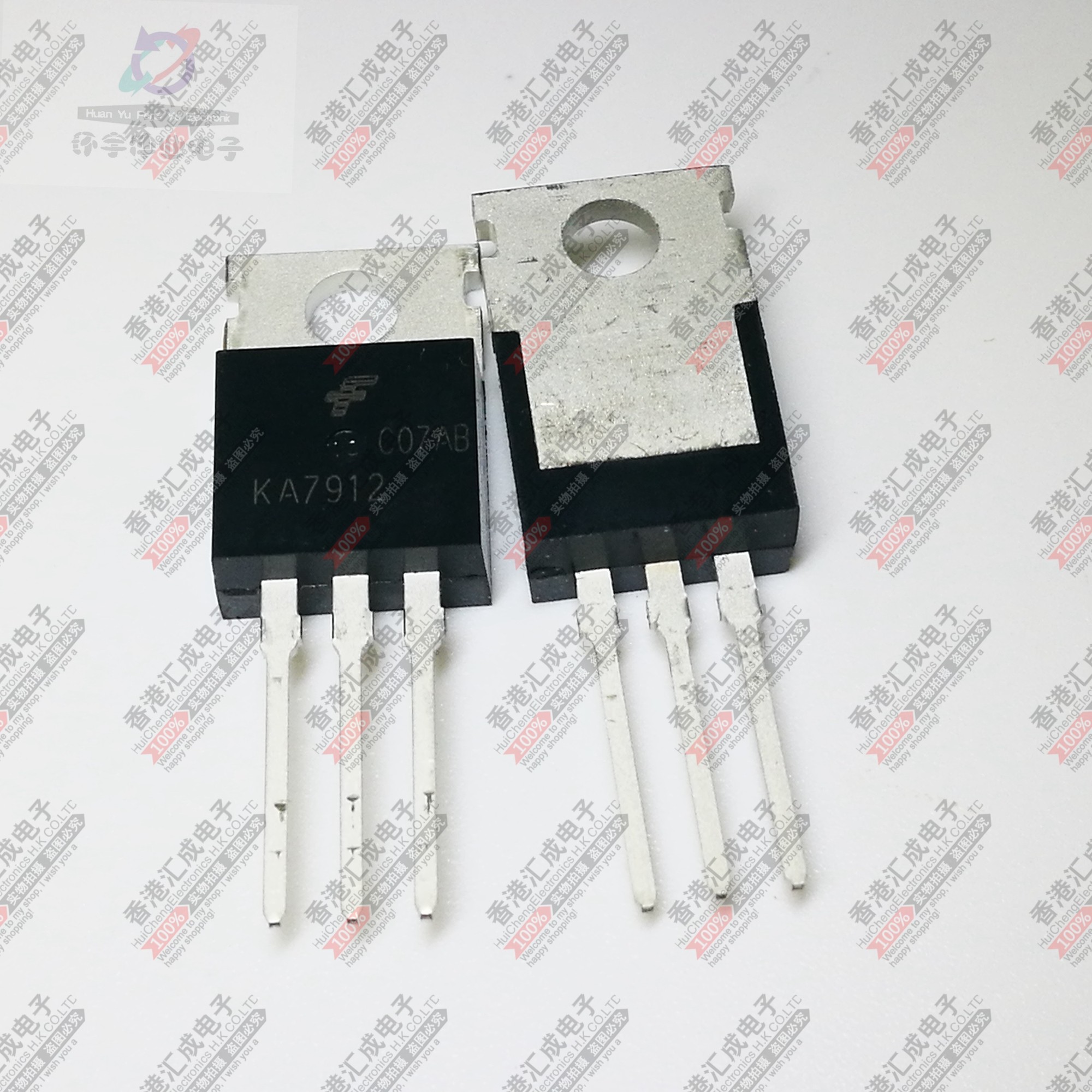 KA7912TU KA7912 TO220 全新原装